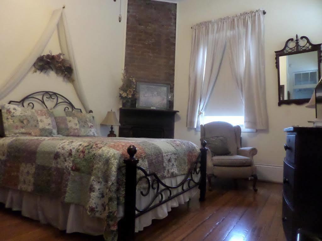 Bed and breakfast Garden District Nueva Orleans